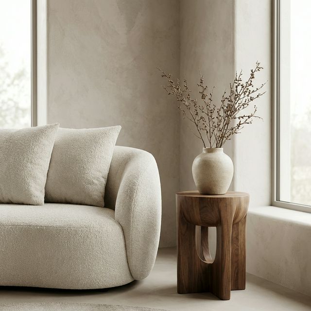 Minimalista Rezidencia